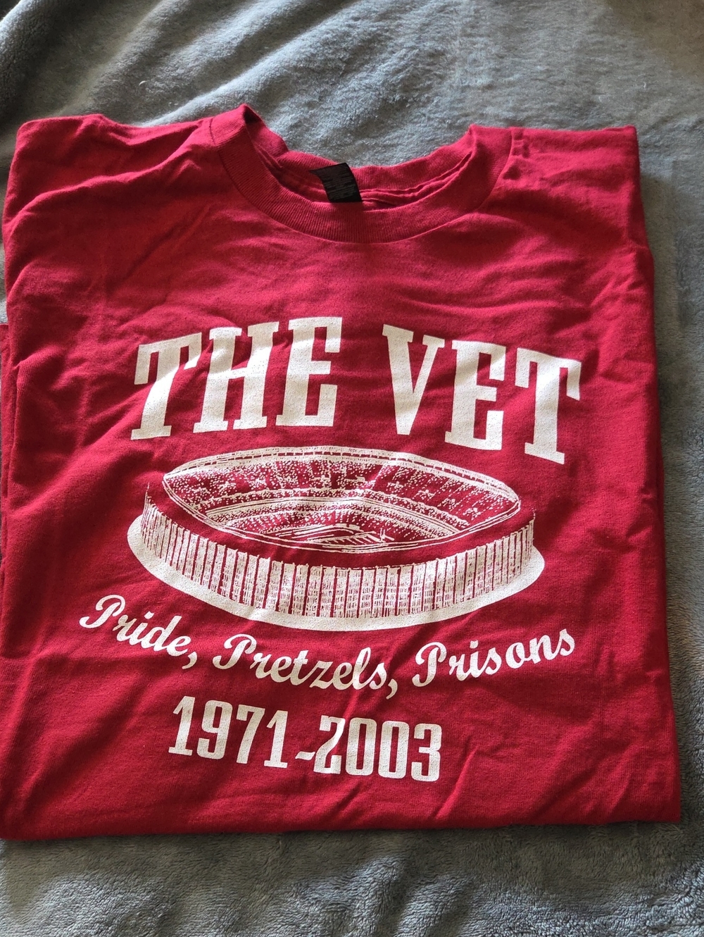 Phillies - Legends Of The Vet